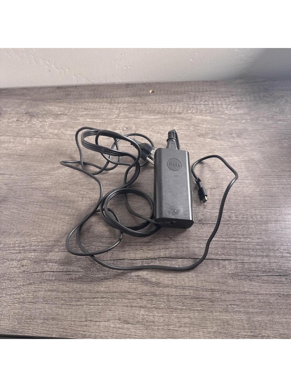 Dell 65W USB-C Type C Charger Power Adapter (HA65NM190, DA65NM190, LA65NM190)